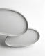 Japandi Tarzı Çift Oval İkili Minimalist LED Aplik